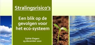 Brief aan Tweede Kamer: "Tekent ú voor een stralende toekomst?"